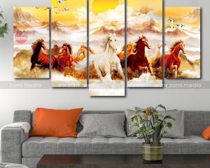 Tranh Treo Tường Mã Đáo Thành Công 21