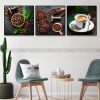 Tranh treo tường những hạt coffee