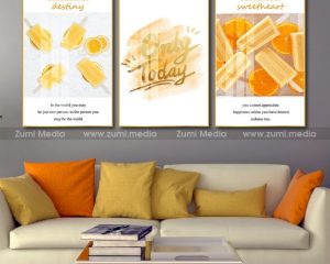 Tranh treo tường only today