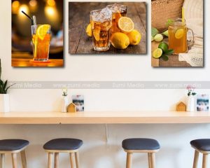 Tranh Treo Tường Trà Chanh 9